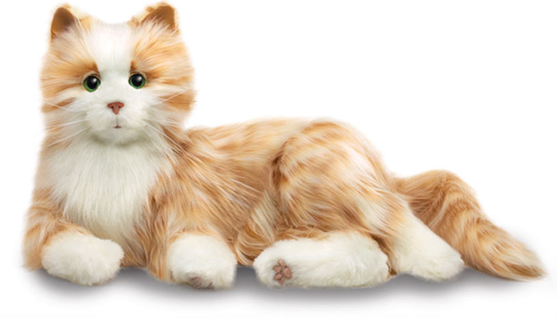 Кошка робот Hasbro Кошка робот Hasbro