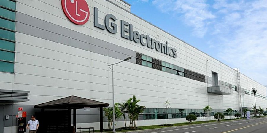 LG Rollable смартфон