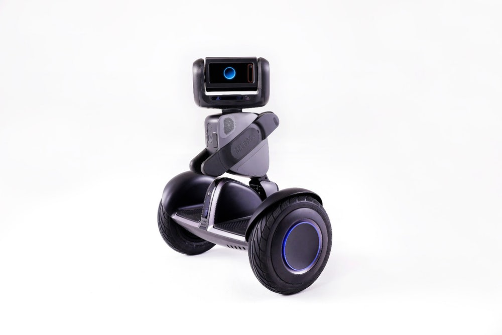 Loomo Segway Loomo Segway