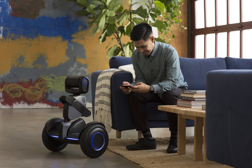 Loomo Segway Loomo Segway
