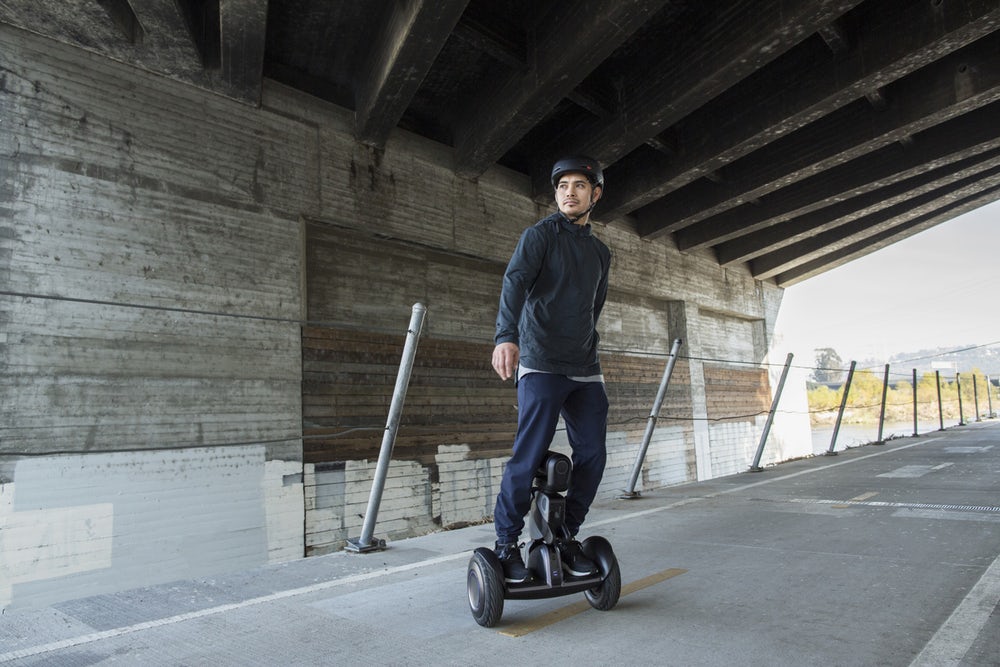 Loomo Segway Loomo Segway
