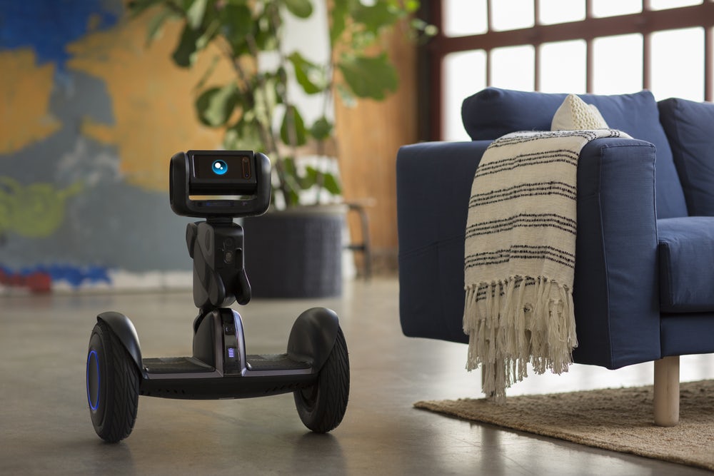Loomo Segway Loomo Segway