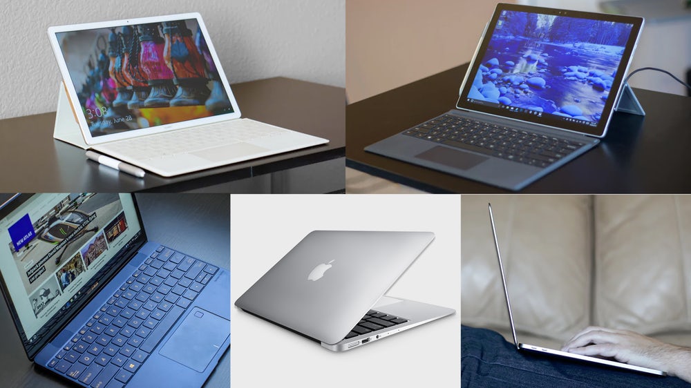 Лучшие альтернативы MacBook Лучшие альтернативы MacBook