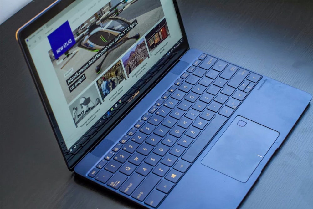 Asus Zenbook Asus Zenbook