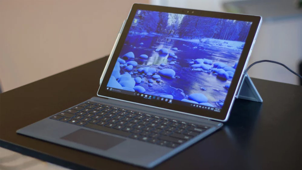 Microsoft Surface Pro 4 Microsoft Surface Pro 4