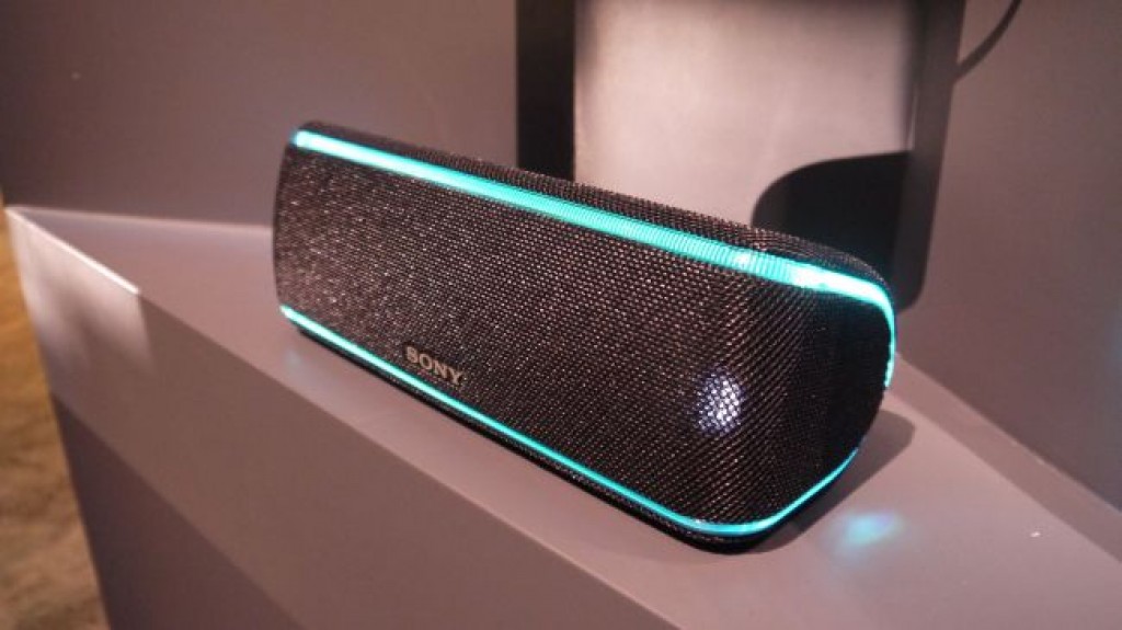 Колонка Sony SRS-XB41 Колонка Sony SRS-XB41