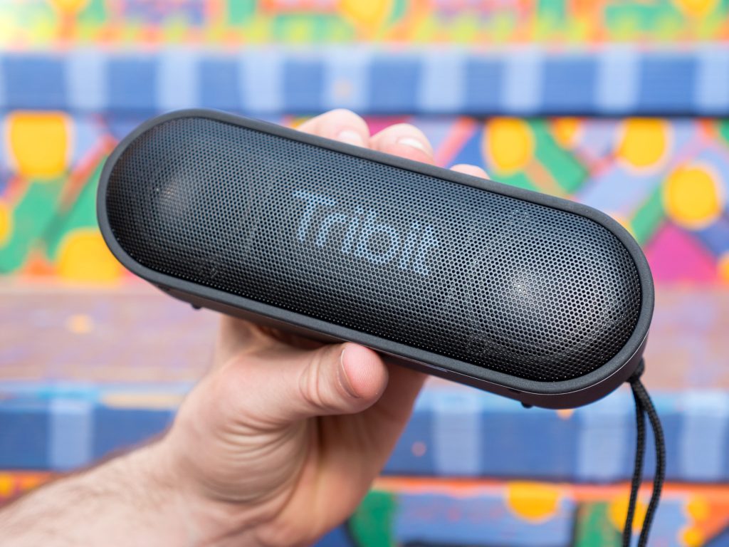 Колонка Tribit X Sound Go Колонка Tribit X Sound Go