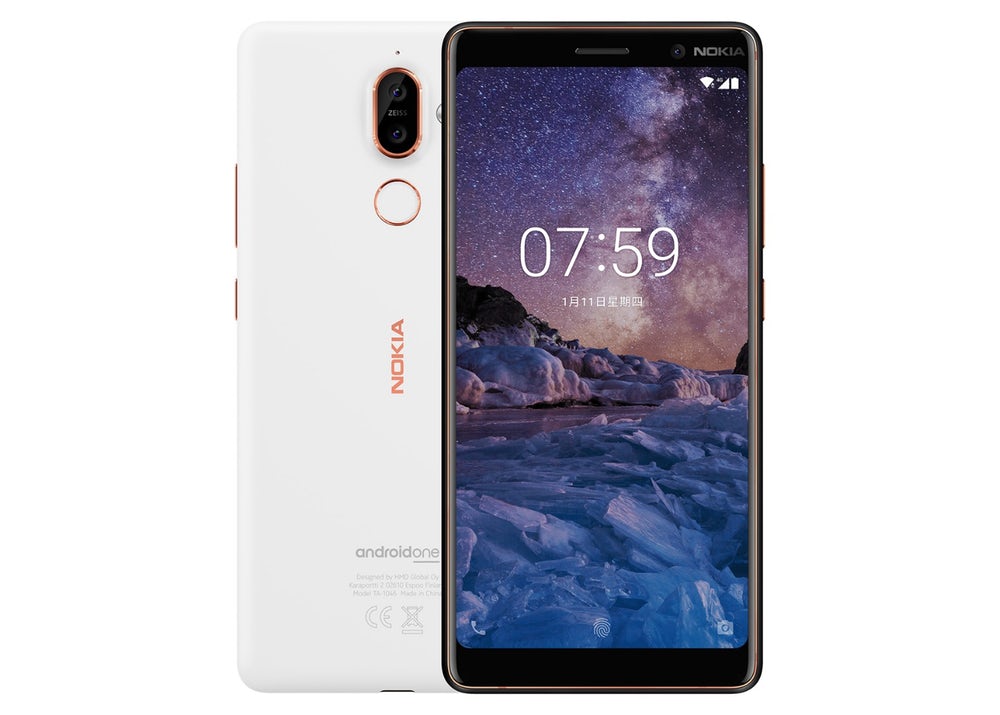 Nokia 7 Plus Nokia 7 Plus