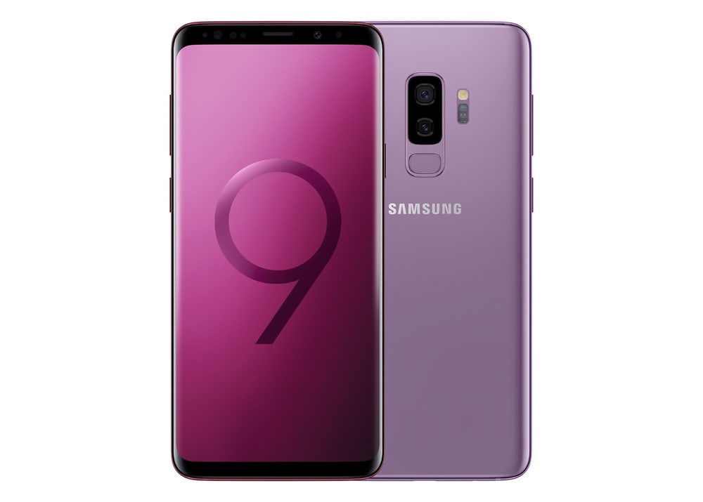 Samsung Galaxy S9 Plus Samsung Galaxy S9 Plus