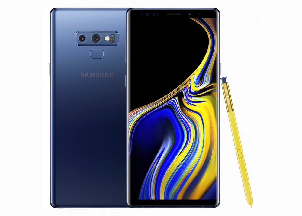 Samsung Galaxy Note 9 Samsung Galaxy Note 9
