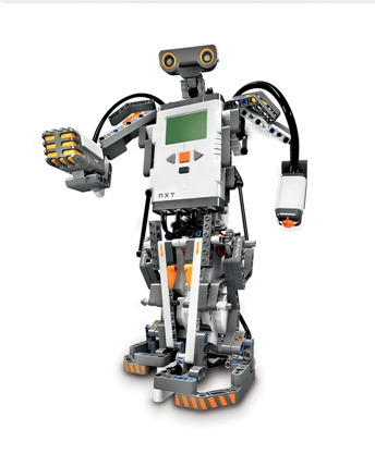 Много функциональные роботы на основе Lego Много функциональные роботы на основе Lego