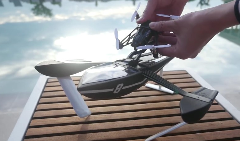 Minidrone от Parrot Minidrone от Parrot