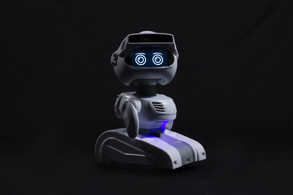 Персональный робот от Misty Robotics Персональный робот от Misty Robotics