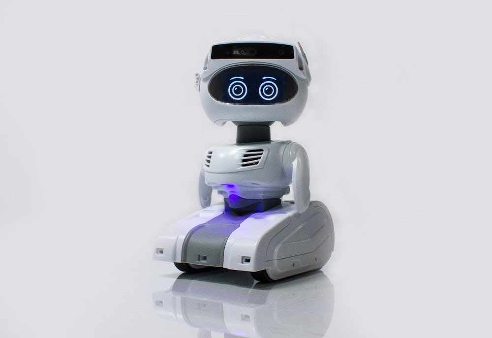 Персональный робот от Misty Robotics Персональный робот от Misty Robotics