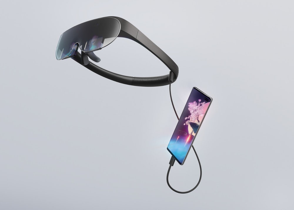 Спецификации Rokid Vision могут генерировать настольный компьютер Спецификации Rokid Vision могут генерировать настольный компьютер