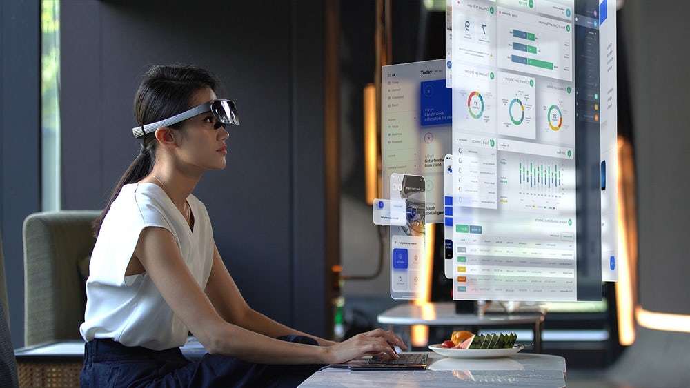 Спецификации Rokid Vision могут генерировать настольный компьютер Спецификации Rokid Vision могут генерировать настольный компьютер