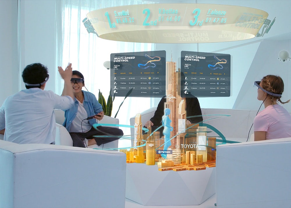 Спецификации Rokid Vision могут генерировать настольный компьютер Спецификации Rokid Vision могут генерировать настольный компьютер