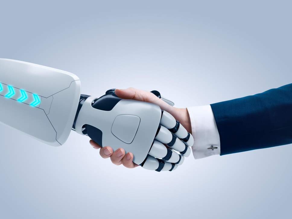 Роботы-рекрутеры на рабочих местах Роботы-рекрутеры на рабочих местах