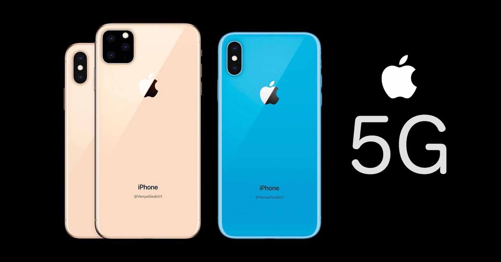 IDC прогнозирует что продажи Apple iPhone могут упасть из-за отсутствия 5G IDC прогнозирует что продажи Apple iPhone могут упасть из-за отсутствия 5G