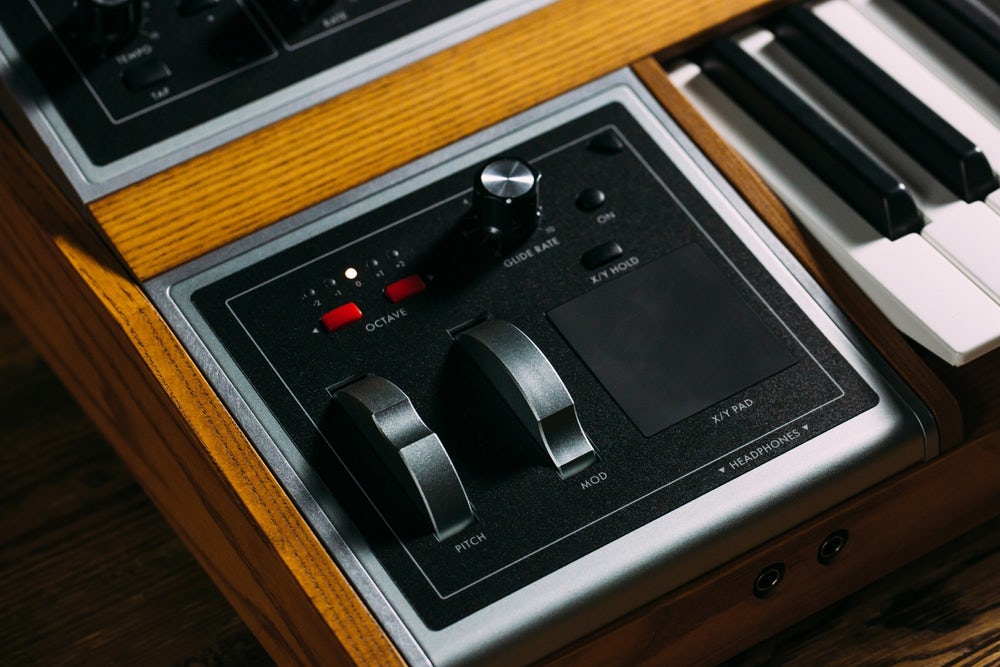 Синтезатор Moog Синтезатор Moog