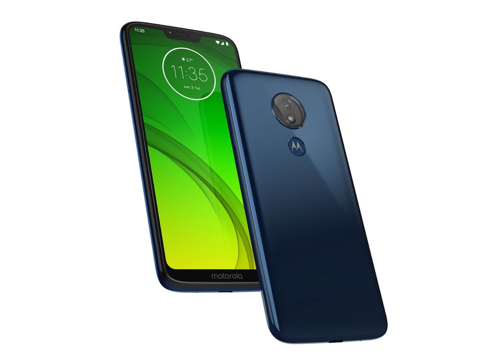 Motorola представляет модели Moto G7 для любителей Android Motorola представляет модели Moto G7 для любителей Android