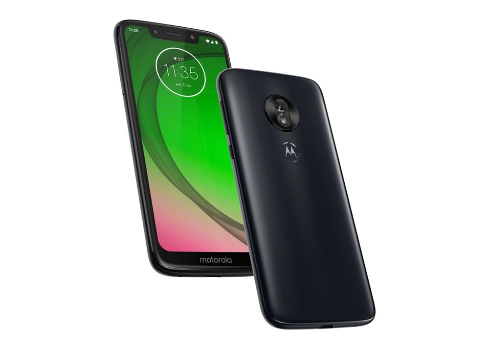 Motorola представляет модели Moto G7 для любителей Android Motorola представляет модели Moto G7 для любителей Android