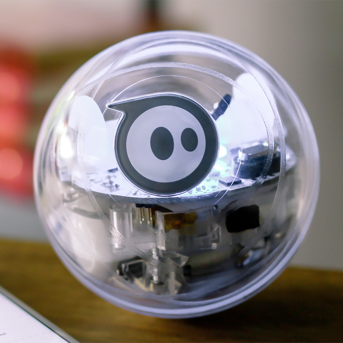 Может ли Sphero SPRK стать молодежным движением в робототехнике? Может ли Sphero SPRK стать молодежным движением в робототехнике?