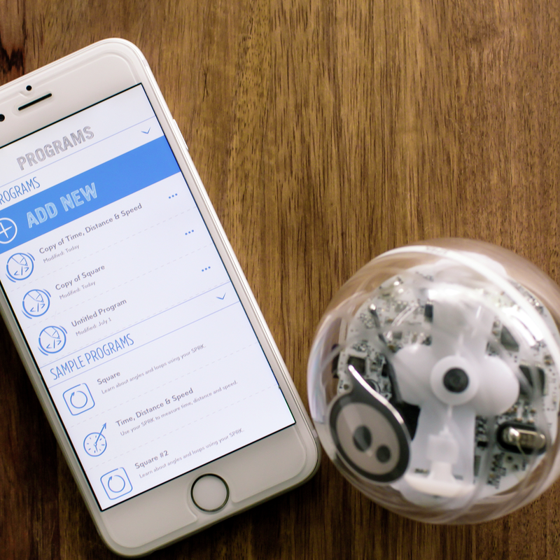 Может ли Sphero SPRK стать молодежным движением в робототехнике? Может ли Sphero SPRK стать молодежным движением в робототехнике?