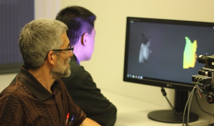 Новая технология 3D-сканирования может считывать данные из видео в режиме реального времени Новая технология 3D-сканирования может считывать данные из видео в режиме реального времени