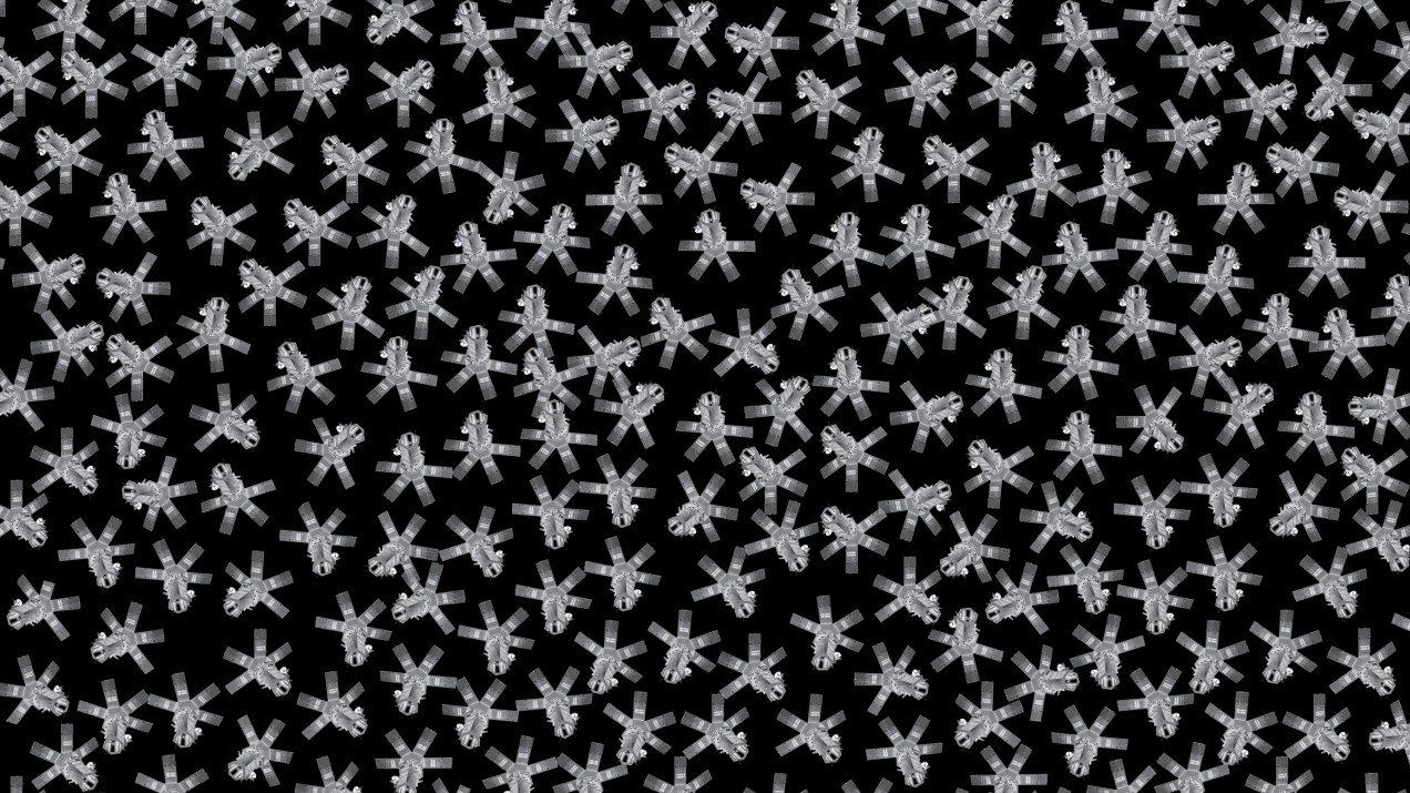 Вскоре спутники смогут везде наблюдать за тобой Вскоре спутники смогут везде наблюдать за тобой