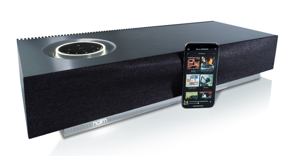 Naim музыкальная система Mu-so Naim музыкальная система Mu-so