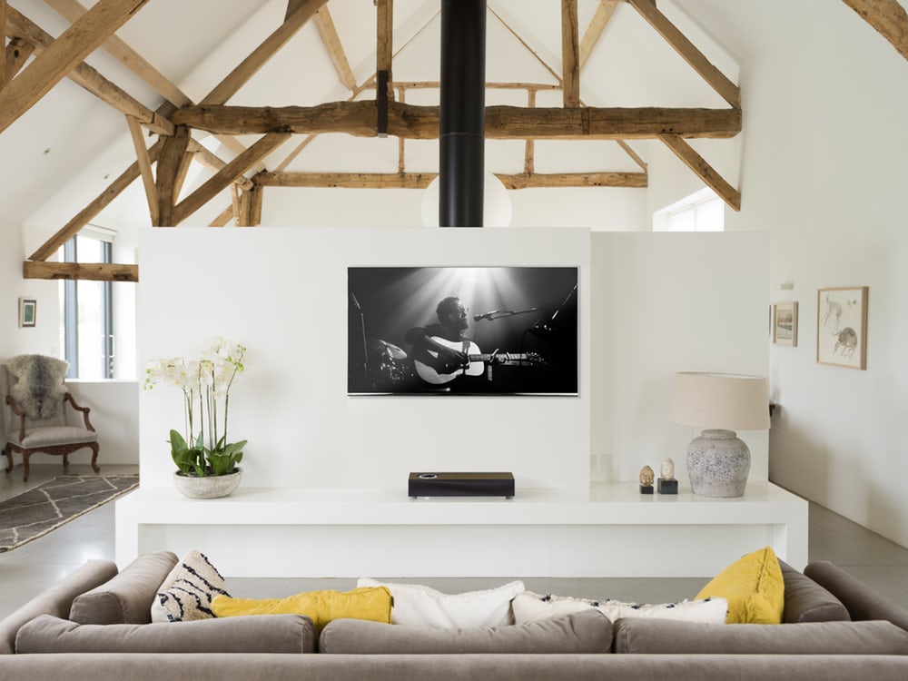 Naim музыкальная система Mu-so Naim музыкальная система Mu-so