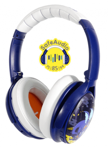 BuddyPhones наушники детские BuddyPhones наушники детские