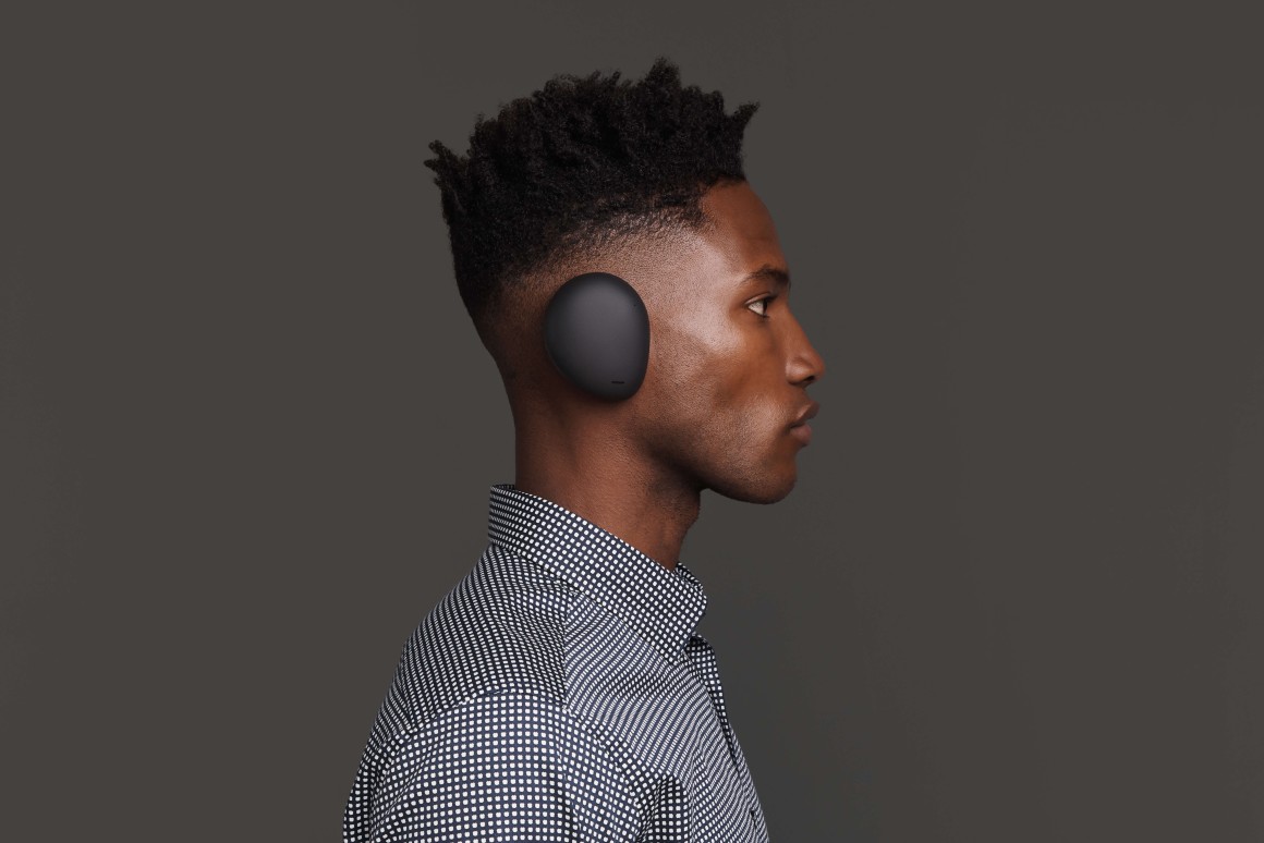 Наушники Human Headphones с особым дизайном кардинально изменят рынок Наушники Human Headphones с особым дизайном кардинально изменят рынок