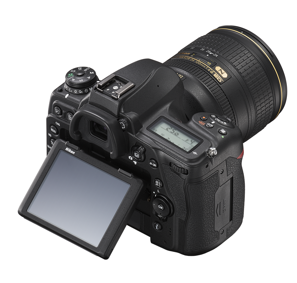 Nikon подтвердили, что будут использовать DSLR в своих новых камерах D780 Nikon подтвердили, что будут использовать DSLR в своих новых камерах D780