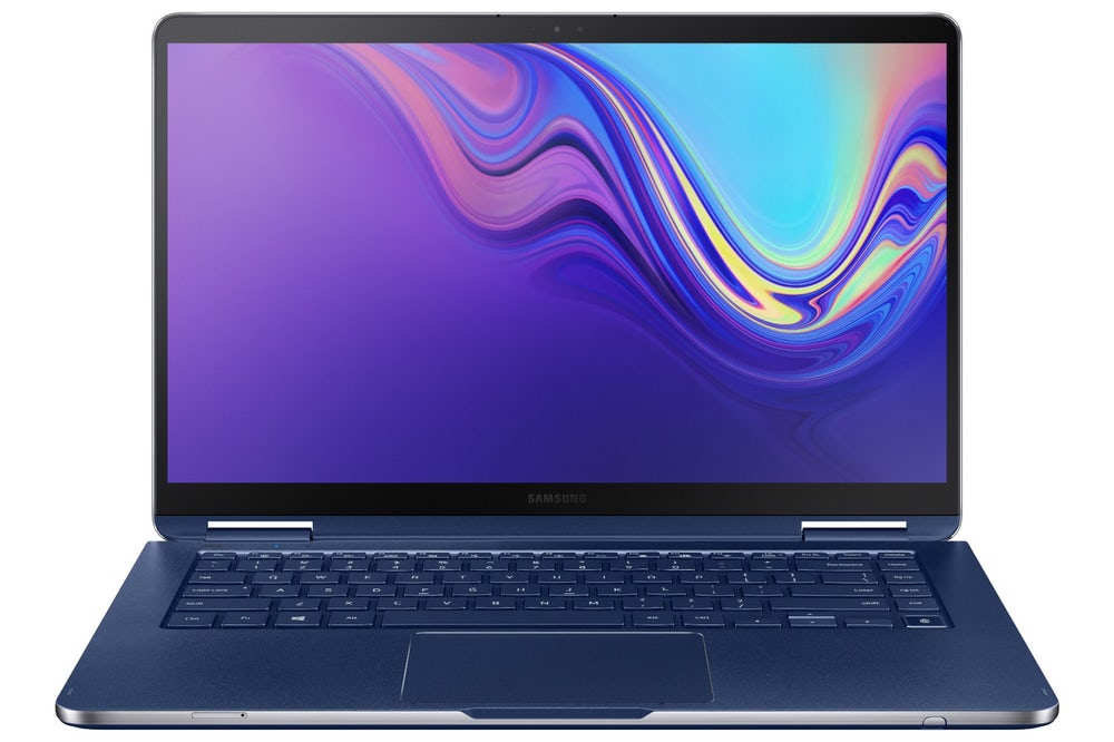Ноутбуки Samsung Notebook 9 Pen 2-в-1 Ноутбуки Samsung Notebook 9 Pen 2-в-1