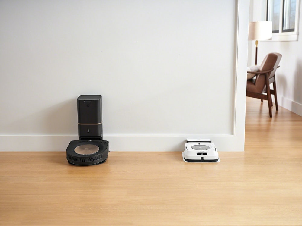 Новейшие пылесосы и уборочные машины iRobot Новейшие пылесосы и уборочные машины iRobot