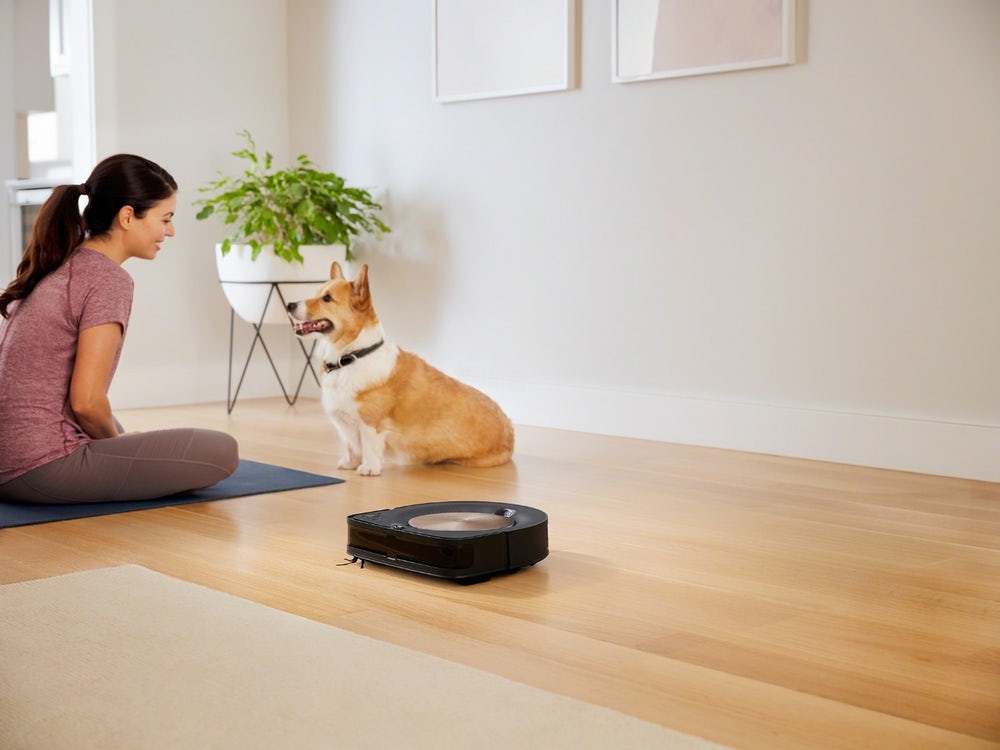Новейшие пылесосы и уборочные машины iRobot Новейшие пылесосы и уборочные машины iRobot