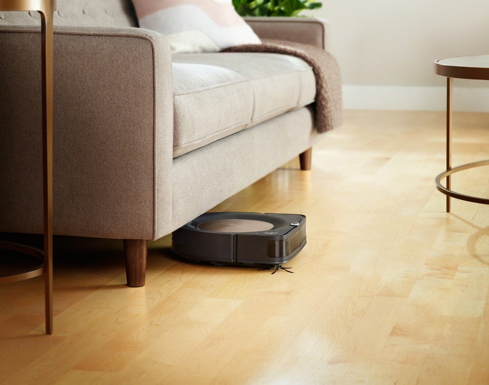 Новейшие пылесосы и уборочные машины iRobot Новейшие пылесосы и уборочные машины iRobot
