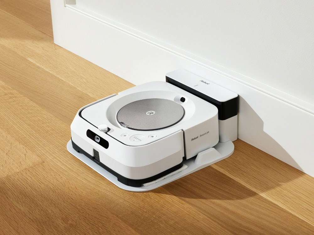 Новейшие пылесосы и уборочные машины iRobot Новейшие пылесосы и уборочные машины iRobot