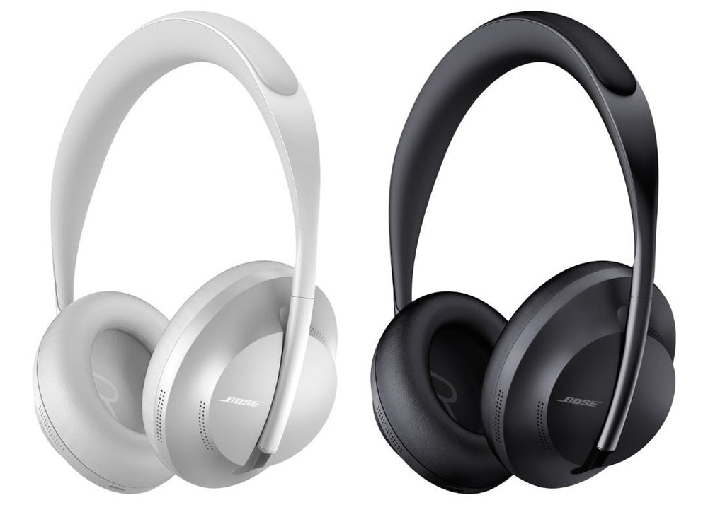 Bose представляет новые флагманские наушники с шумоподавлением Bose представляет новые флагманские наушники с шумоподавлением