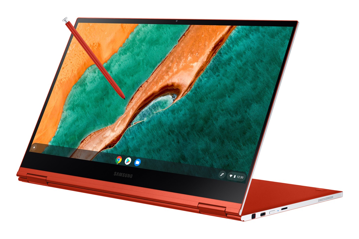 Новый Samsung Galaxy Chromebook теперь является ноутбуком с Chrome OS Новый Samsung Galaxy Chromebook теперь является ноутбуком с Chrome OS