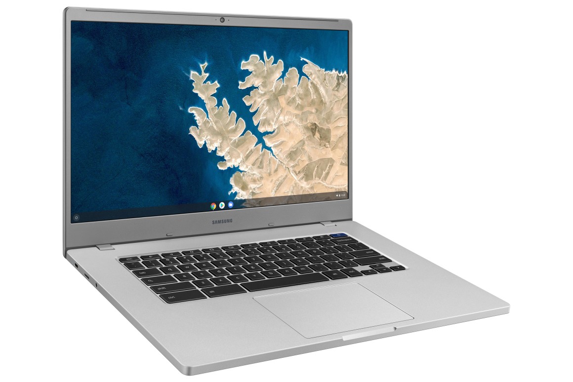 Новый ноутбук с высокой производительностью и работой батареи Samsung – Chromebook