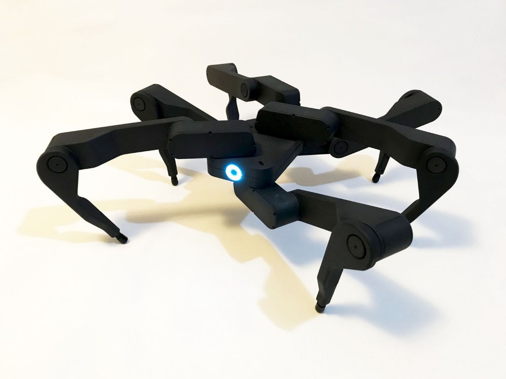 Hexapod Hexapod