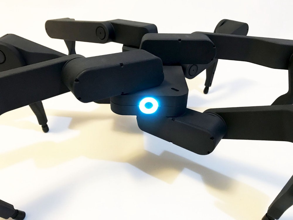 Hexapod Hexapod