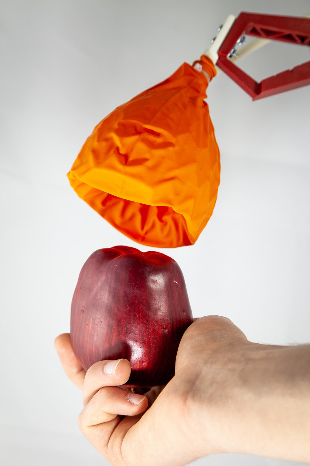 Новый роботизированный захват MIT Magic Ball Новый роботизированный захват MIT Magic Ball