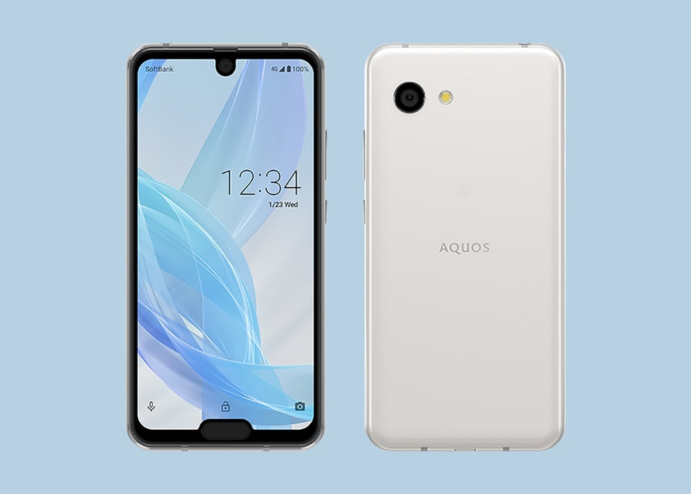 Sharp от Aquos R2 Sharp от Aquos R2