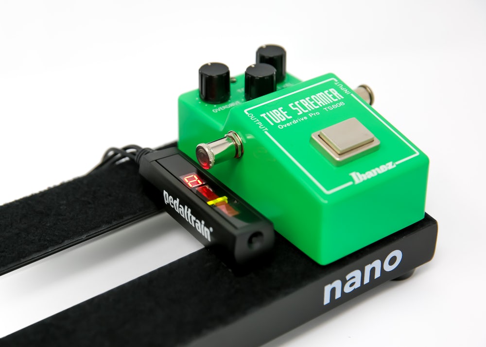Новый тюнер Pedaltrain Новый тюнер Pedaltrain