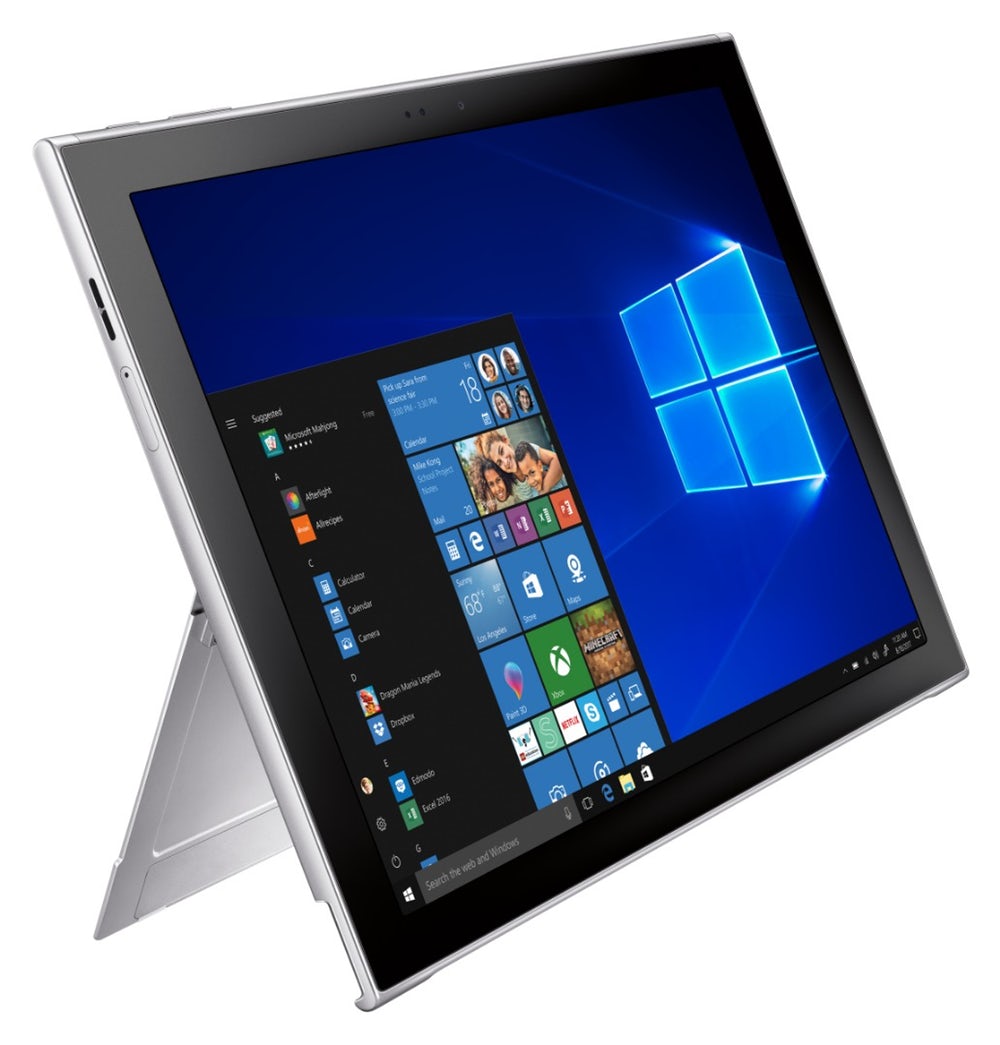 Samsung Galaxy Book2 на Windows 10 Samsung Galaxy Book2 на Windows 10