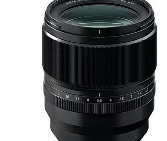 Объектив Fujifilm XF